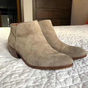 Sam Edelman booties